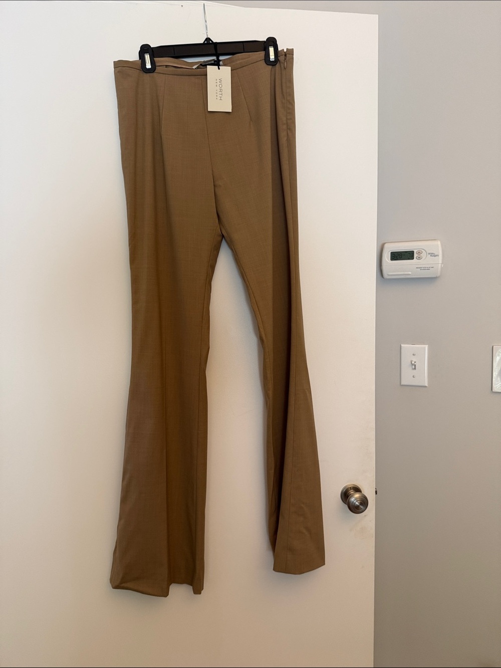 Worth New York Brooklyn pants